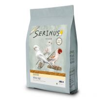 SERINUS White Soft Eggfood 5 kg