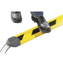 Serpa - Kabelbrücke 5.01019.1003 tpe (Geruchneutrales Spezialgummigemisch) Gelb, Schwarz Anzahl Kanäle