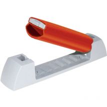 Serpa - 5.07164.3020 Clip fermacavi autoadesivo 5.07164.3020 Intervallo ø fascio 10 mm (max) richiudibile Grigio chiaro,