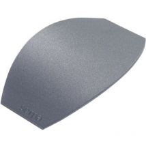 Pièce femelle SE-5.03407.7043 tpe (mélange de caoutchouc inodore) gris foncé Contenu: 1 pc(s) - Serpa