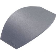 Pièce femelle SE-5.03491.7043 tpe (mélange de caoutchouc inodore) gris foncé Contenu: 1 pc(s) - Serpa