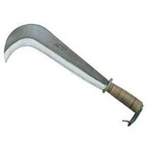 Rinaldi - Roncola Bergame N.2 cm 29 poignée en cuir