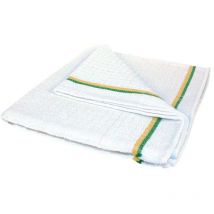 Serpillere extra blanche 60100mm Lamatex Le lavage