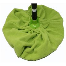 TISSAGES DE BEAULIEU - Serpillière/wassingue jupe microfibre filtage manche à vis