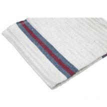 Serpilliere gaufree ecrue