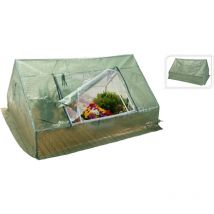 Serra per coltivare 180X133X93/30CM verde orto giardino semi