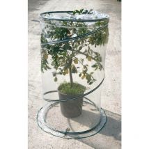 Serra da Giardino con Sistema Pop-Up Ø90cm Rama Citrus Verde