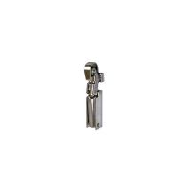 Serranda di chiusura dinaliob N°33 in zinco naturale - per porta max 80kg Groom