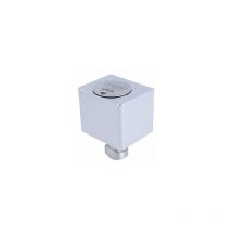 Schloss 670-60x50mm verchromtes Messing br(s) (A24542) - Amig