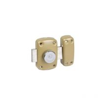 Chiusura a pulsante Cyclop 7600 Vachette Canna da 40 mm - 16200000