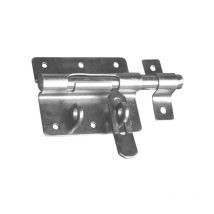 Serratura a cassetta 14 mm con porta lucchetto Outifrance