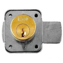 Serratura a cilindro x antine 107214 iseo