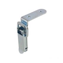 Serratura a leva MONIN 7005 zincata con gancio - 270330