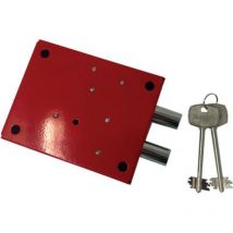 Serratura armadio porta fucili classic Effe 2 3 5 posti + 2 chiavi Effe