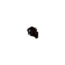 Serratura automatica alma per porte scorrevoli - H.9.5mm - Ral 9005 Nero - 9110-9005