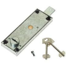Serratura basculante applicare 2240 Securemme