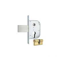 Serratura cancello infilare 132 MG