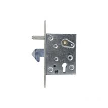 Isé - Serratura cancello infilare 77ql iseo b.q zinc f.mm 25 c.sagom m1+q8 e.mm 60 Iseo