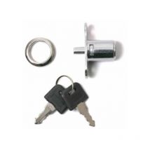 Serratura centrale a pressione con cilindro E0064.52