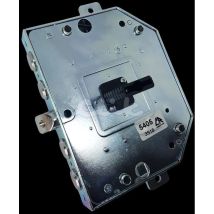 Led Leds - Serrature Cr Doppia Mappa A Planare Per Porte Blindate 2155 Plus - 2155-03n - Mano Destra