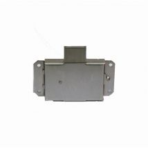 Serratura da infilare spds in acciaio - catenaccio da 19 mm - 12252-19