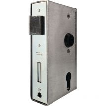 Bever - Serratura din sinistra/destra pz Spessore tubo 40mm -.60mm