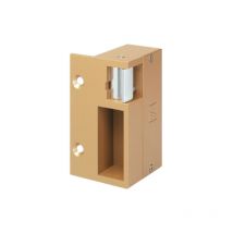 Serratura elettrica da superficie 290 serie b 12v ac/dc