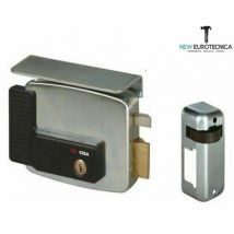 Serratura elettrica per cancello Cisa 11721 elettroserratura dx e sx misure ass codice: mano sinistra entrata 60 mm