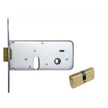 Serratura fascia infilare 710 iseo entrata 60 mm