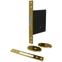 Serratura ferro infilare 4M art. 1300 k E.60 - F.22