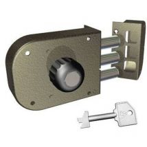 CR - serratura legno applicare 1600