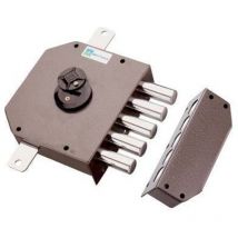 Drehverschluss DM.AP.4M+3P 520/S