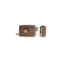 Serratura legno applicare 430 iseo