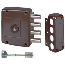 Serratura legno applicare 57152 Cisa