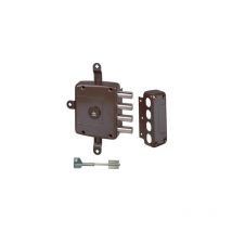 Serratura legno applicare 57172 Cisa