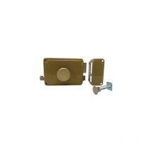 Serratura Legno Applicare P22 2030 Facchinetti