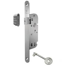 Serratura magnetica 519 MARQUES - Perno 40 Quadrato 7 con apriporta - 1519140001