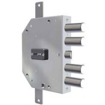 Serratura metallo applicare 2155 mrx cr