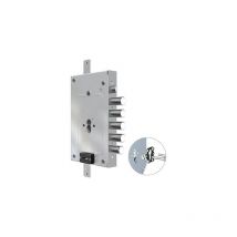 Serratura metallo applicare 2956 pe-dm CR