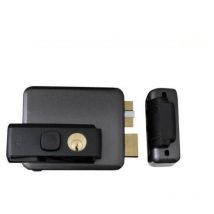 Isé - Serratura elettrica metallo elettro 53n iseo entr 50/80 mm (destra/sinistra) verso destra