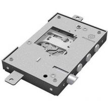 Securemme - serratura metallo applicare nuda 2500