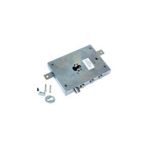 Serratura Metallo Applicare Ser Ne42 Dierre Atra • F.sagom M4 Tripl+scr Ip.mm 28 E.mm 73 Dx