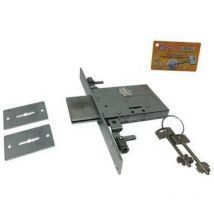 Serratura Metallo Infilare 2033 Securmap Securemme