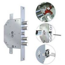 Serratura metallo infilare 2151 pen bloc/fl CR