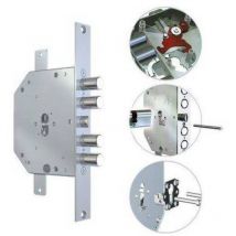 Serratura metallo infilare 2151 pen bloc/fl CR