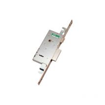 Serratura metallo infilare 40721 Mottura b.q zinc f.mm 25 dm e.mm 47 dx/sx Mottura