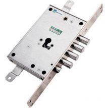 Türschloss dreistufig für panzertür -85.771/28SX