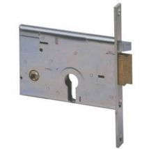 Serratura Metallo Infilare Elettrica 14351 Cisa