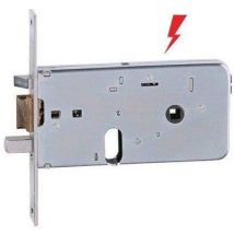 Serratura metallo infilare elettrica 550 iseo