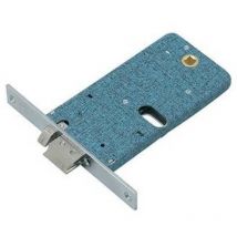 Serratura metallo infilare elettrica 877 Omec